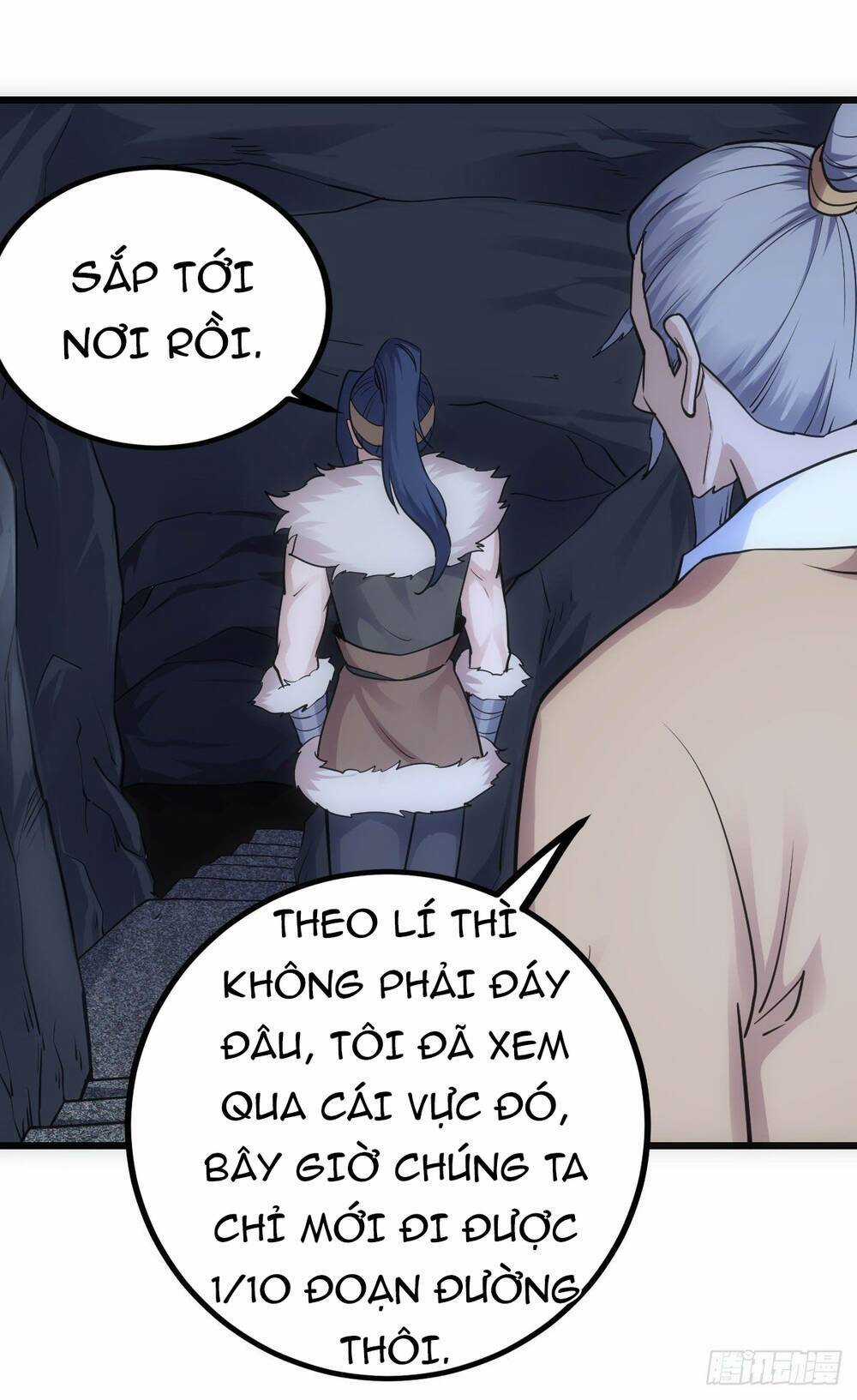 Tuyệt Thế Võ Công Chapter 65 trang 24