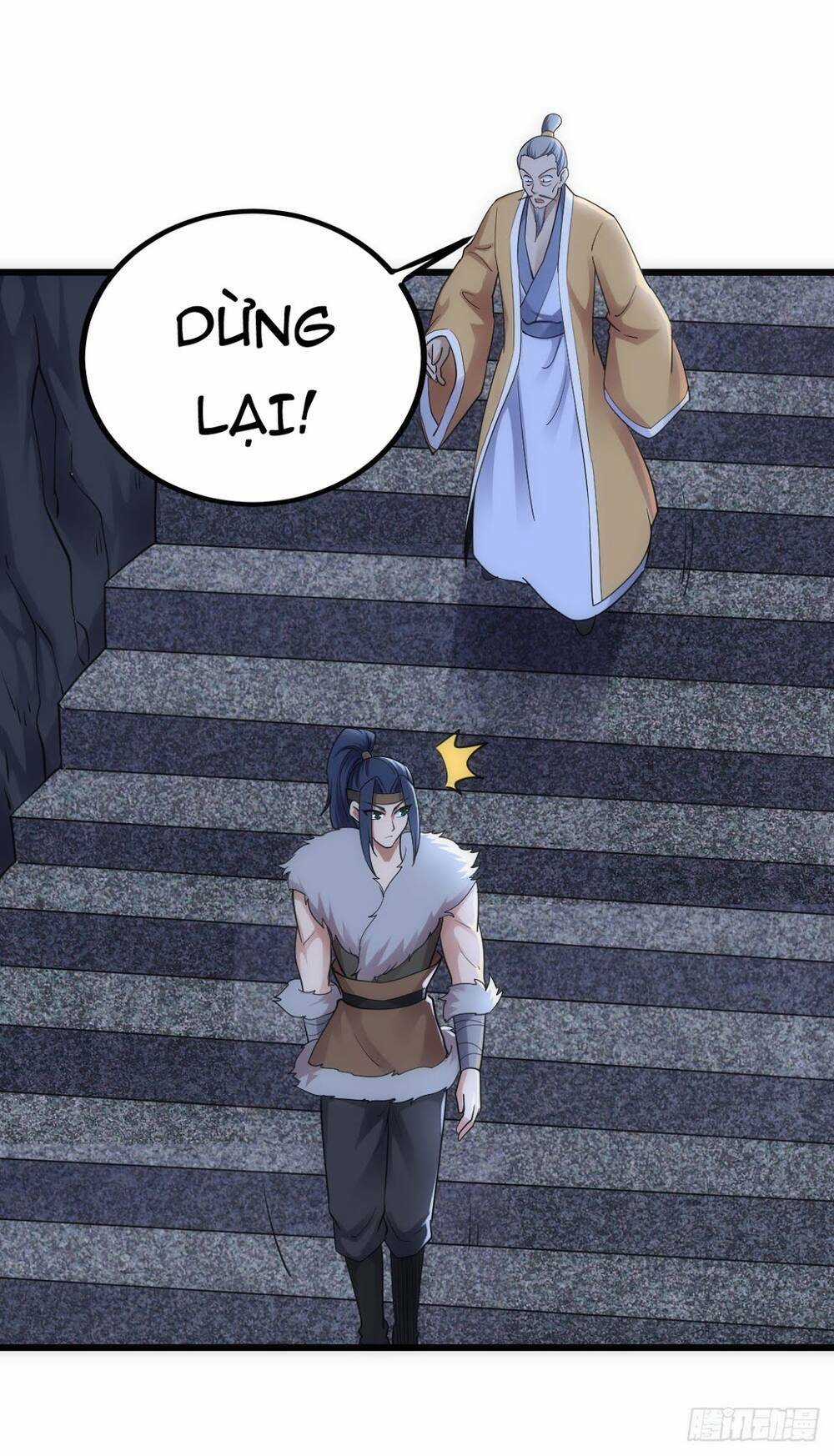 Tuyệt Thế Võ Công Chapter 65 trang 26