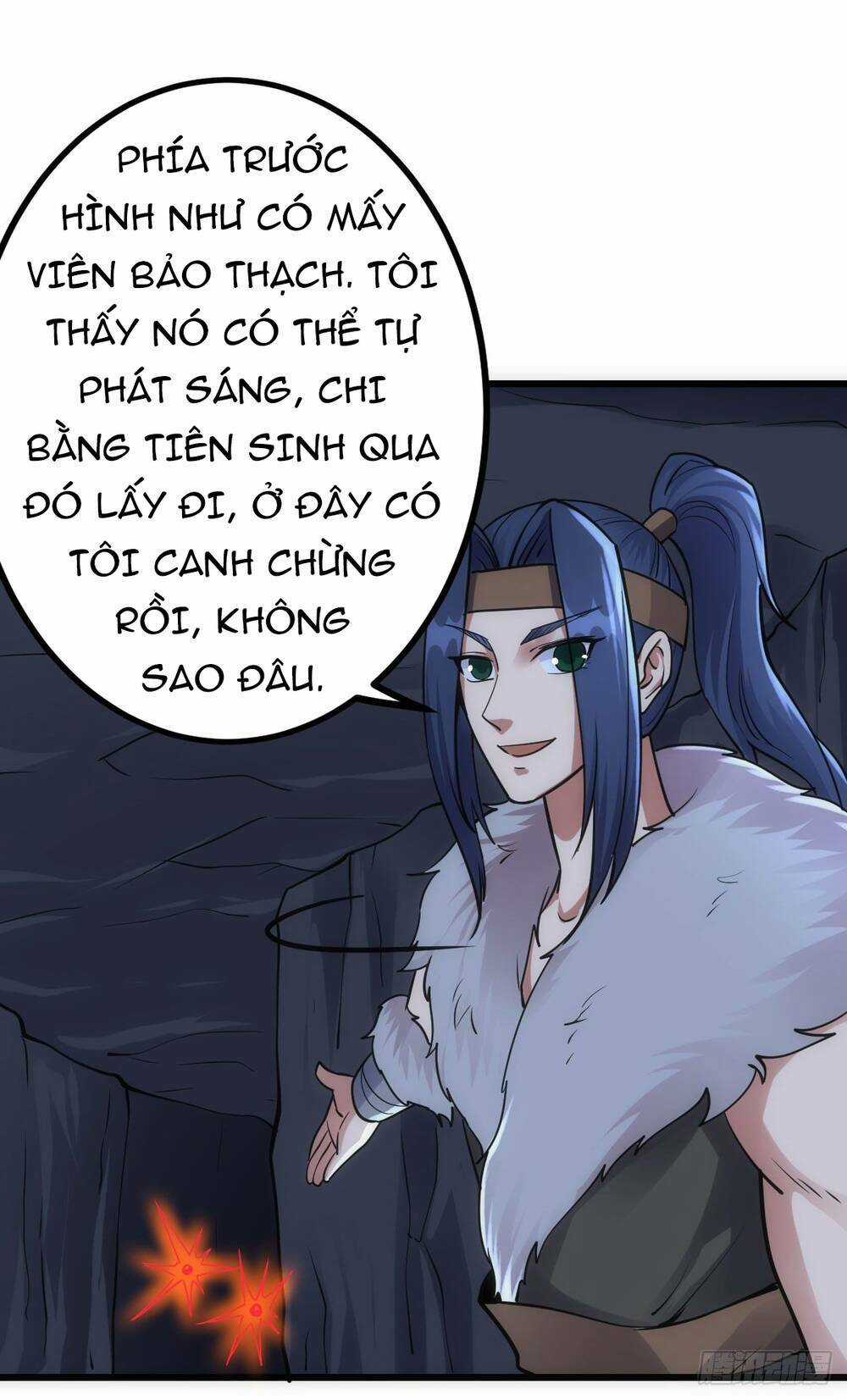 Tuyệt Thế Võ Công Chapter 65 trang 27