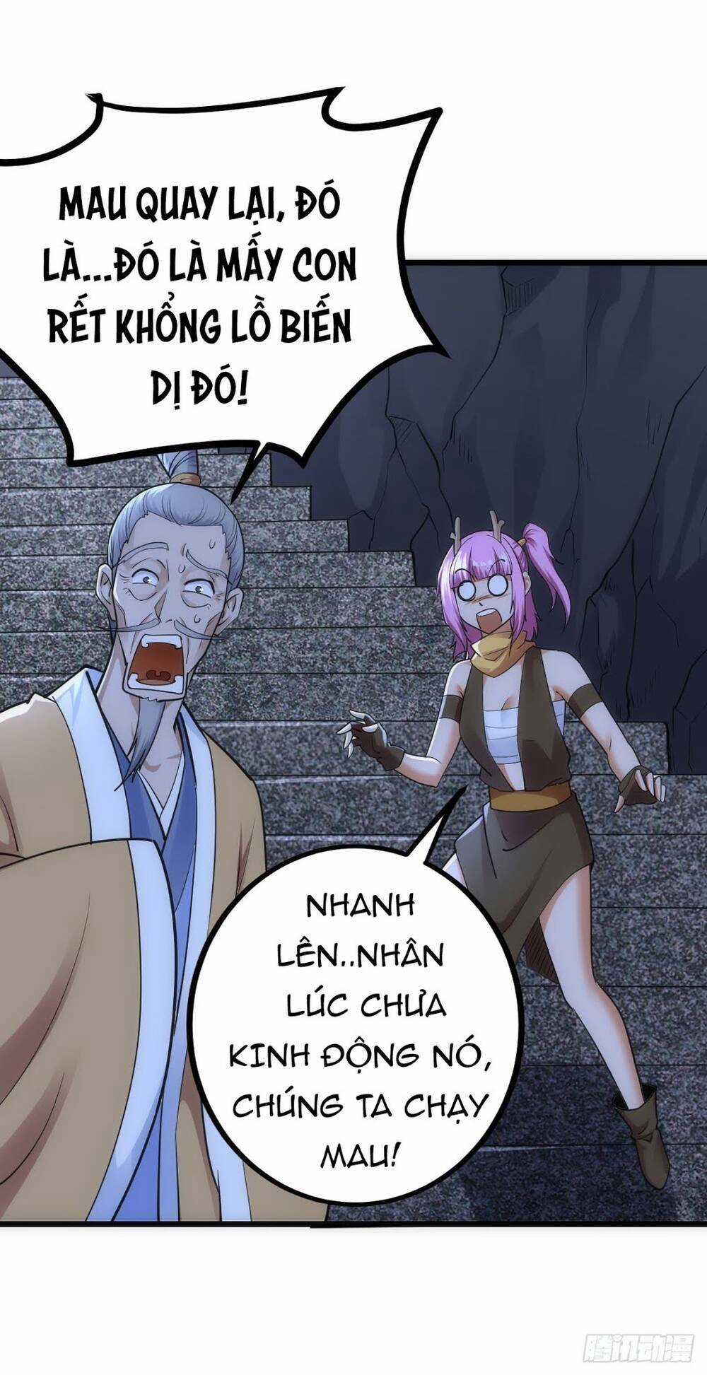 Tuyệt Thế Võ Công Chapter 65 trang 31