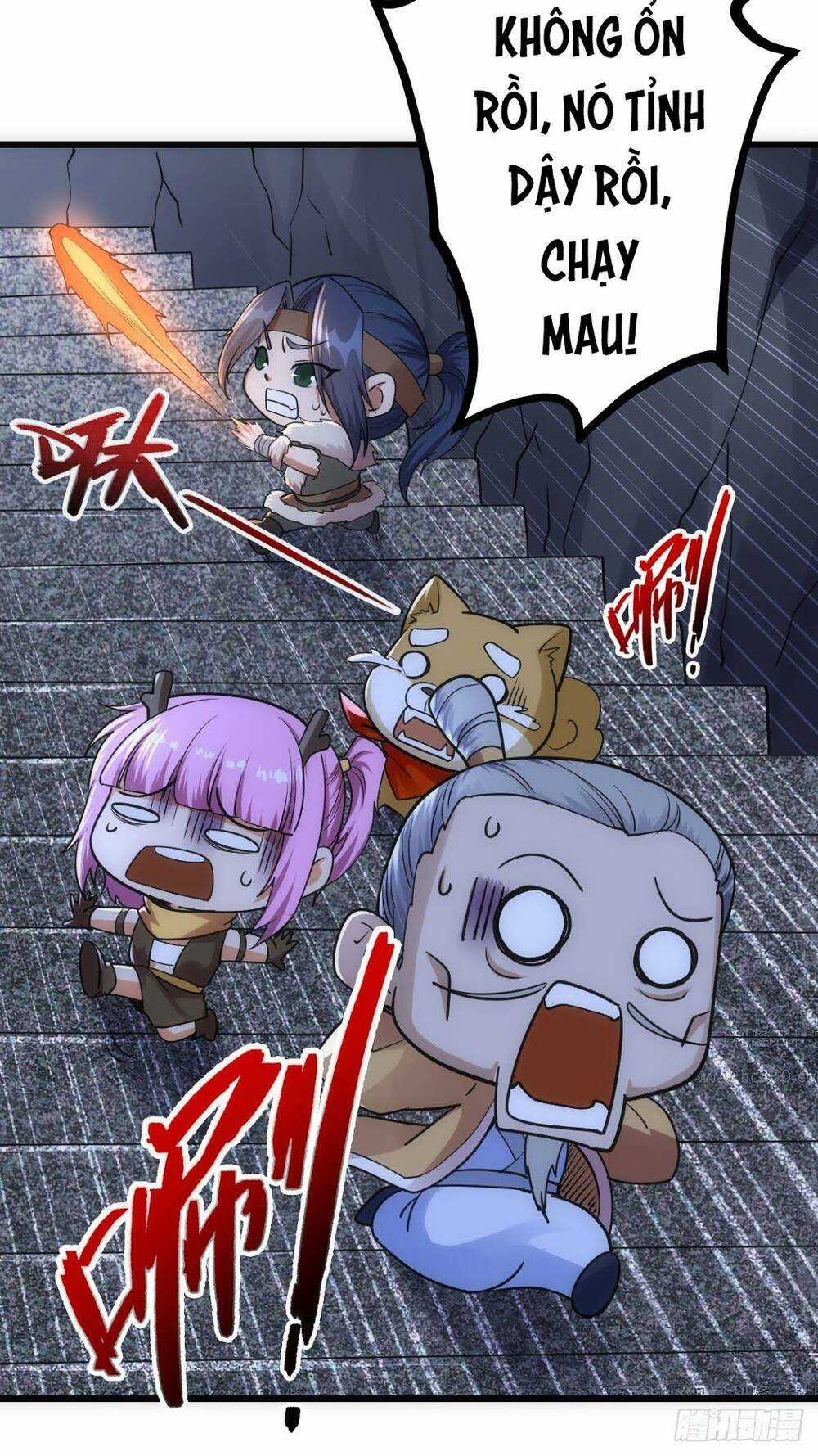 Tuyệt Thế Võ Công Chapter 65 trang 33