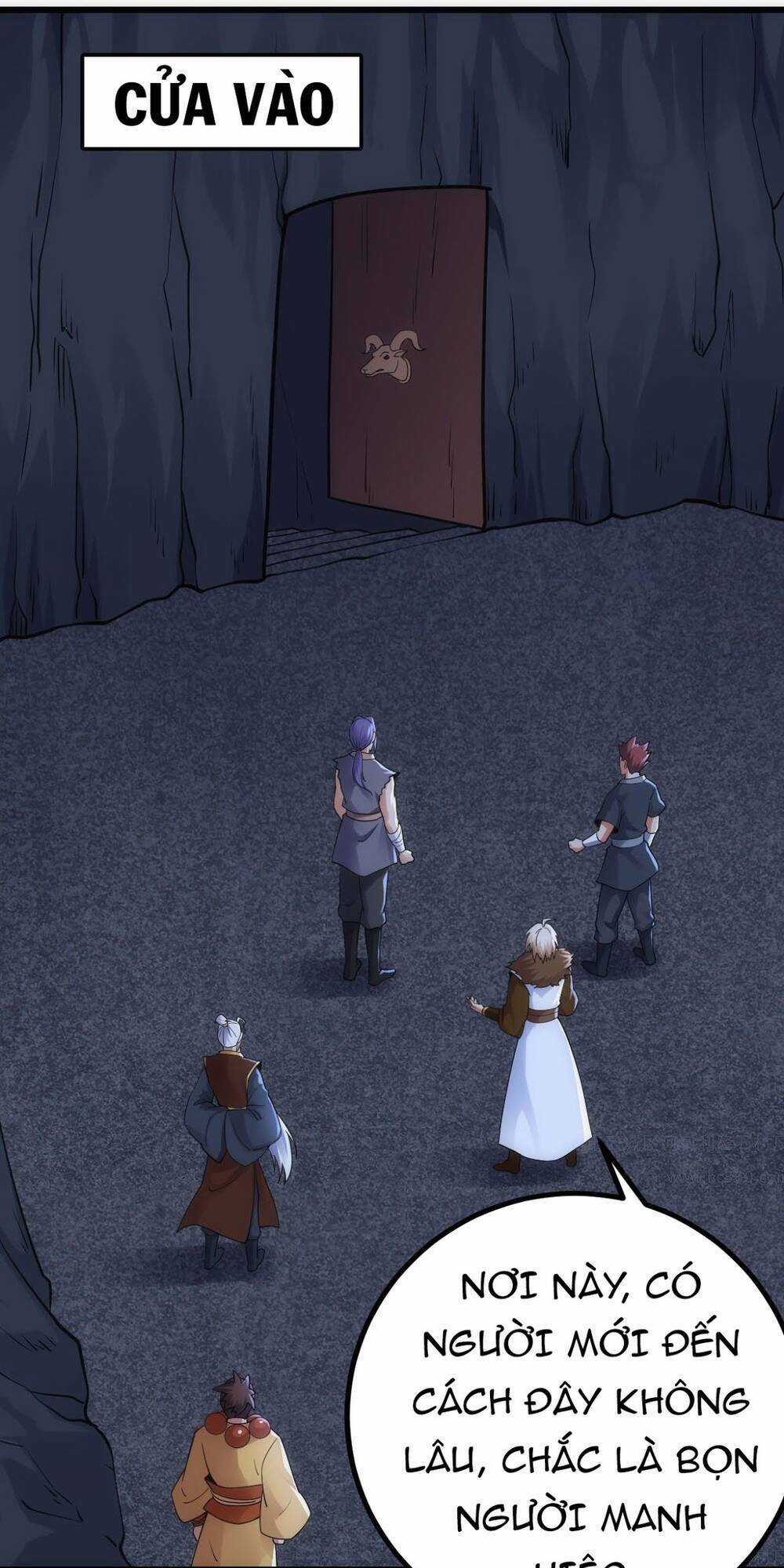 Tuyệt Thế Võ Công Chapter 65 trang 36