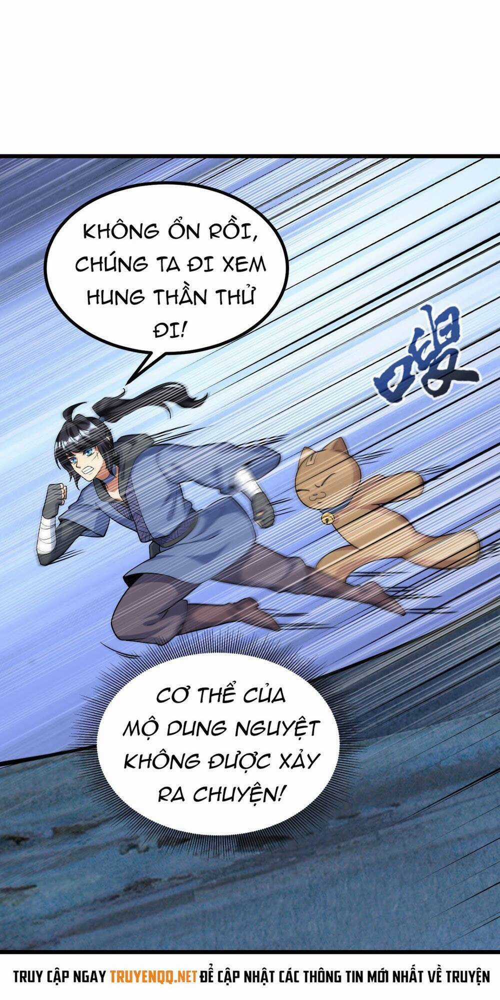 Tuyệt Thế Võ Công Chapter 65 trang 4