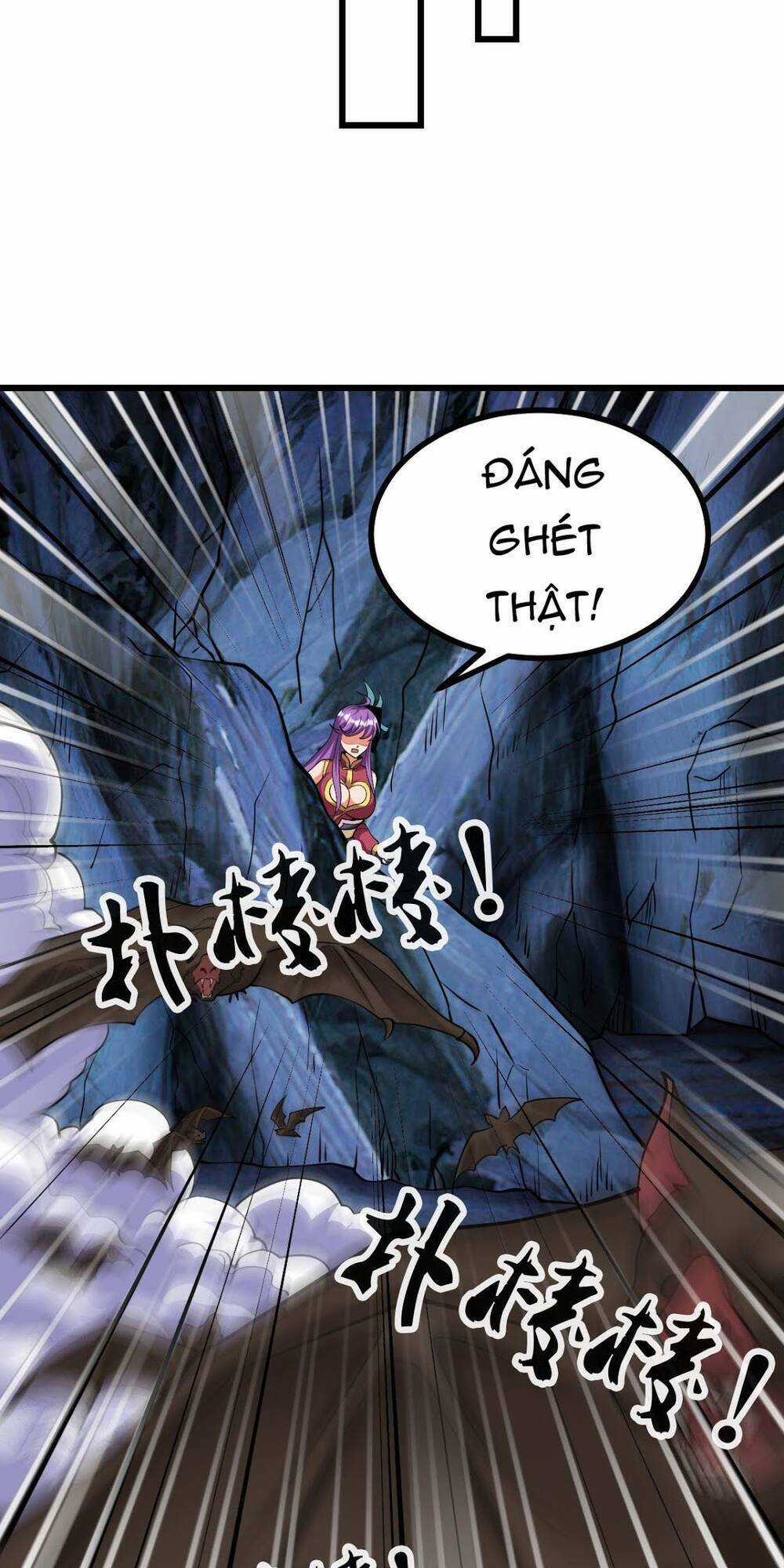 Tuyệt Thế Võ Công Chapter 65 trang 6