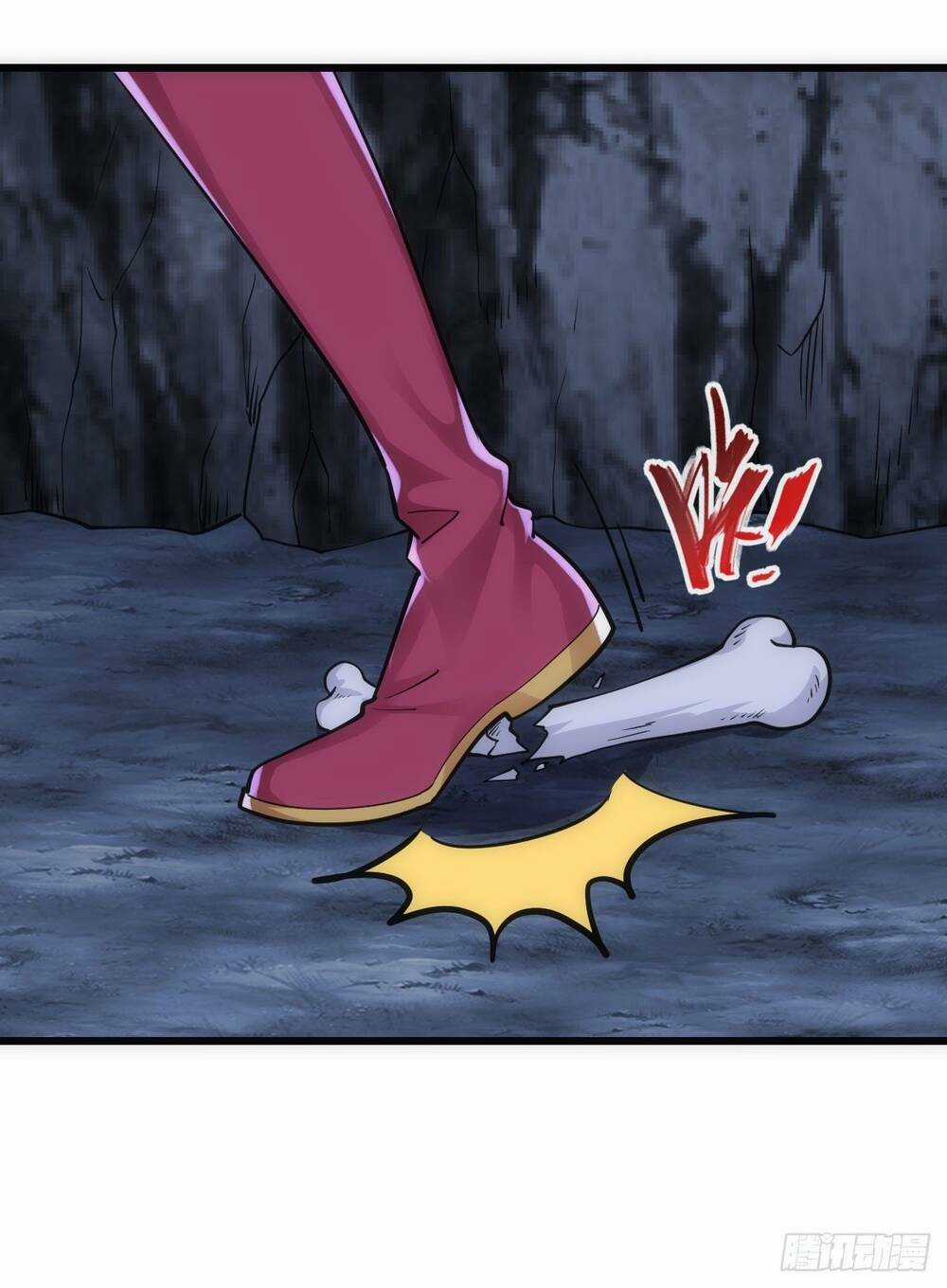 Tuyệt Thế Võ Công Chapter 65 trang 9