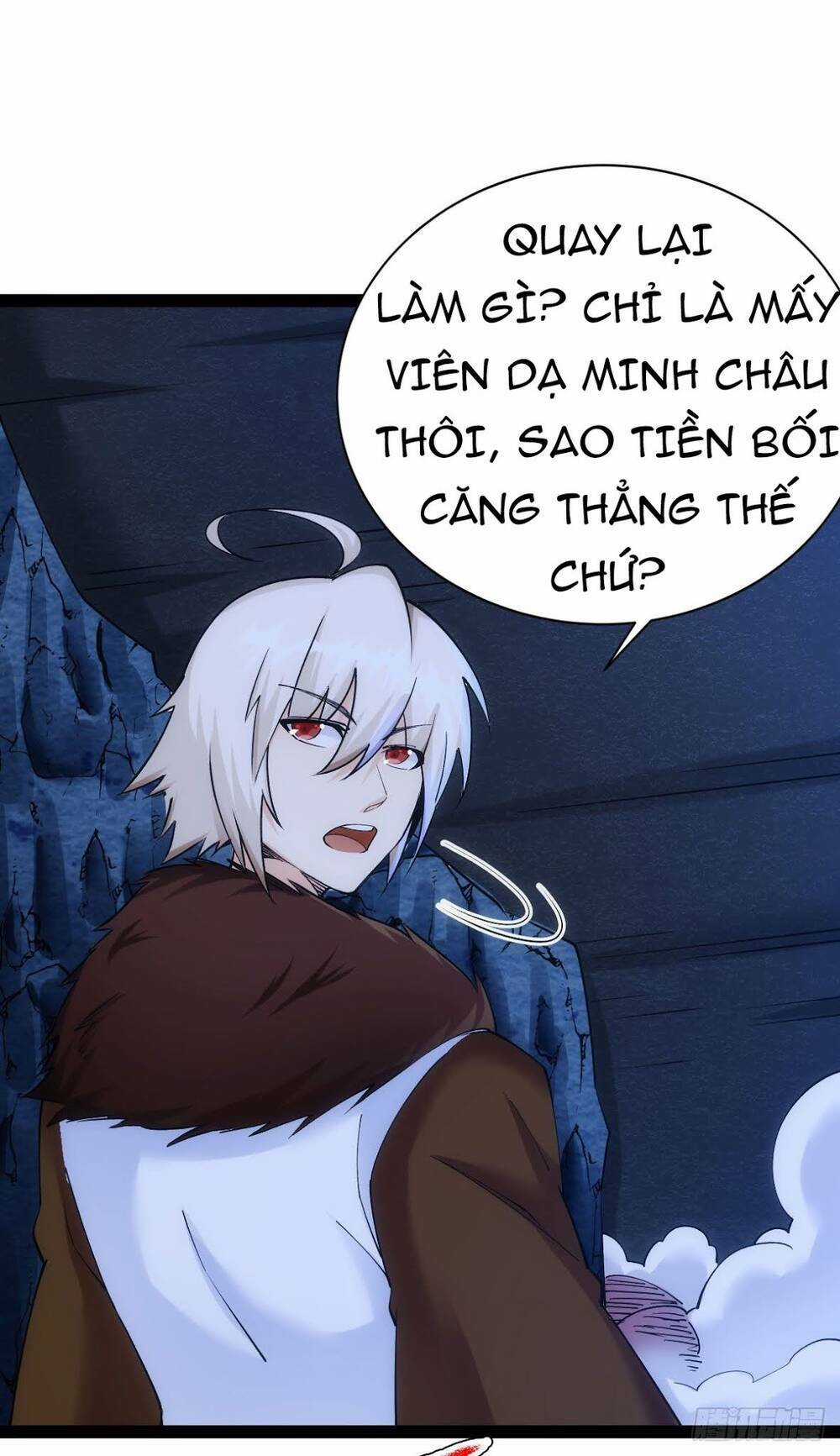 Tuyệt Thế Võ Công Chapter 66 trang 14