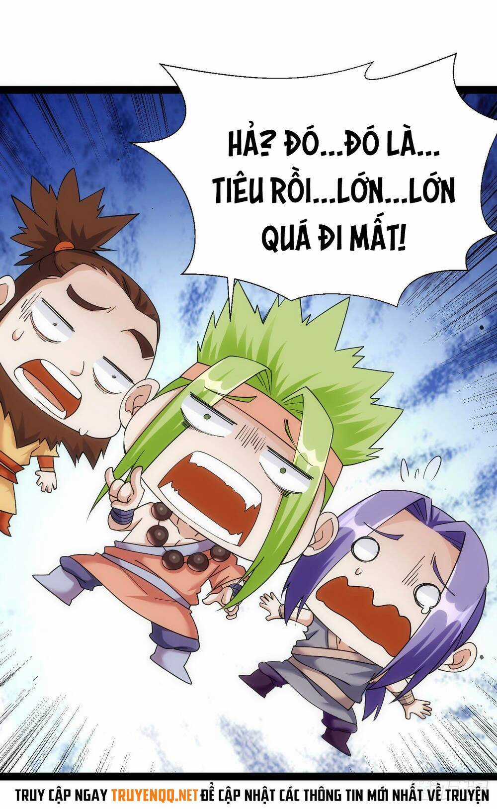 Tuyệt Thế Võ Công Chapter 66 trang 16