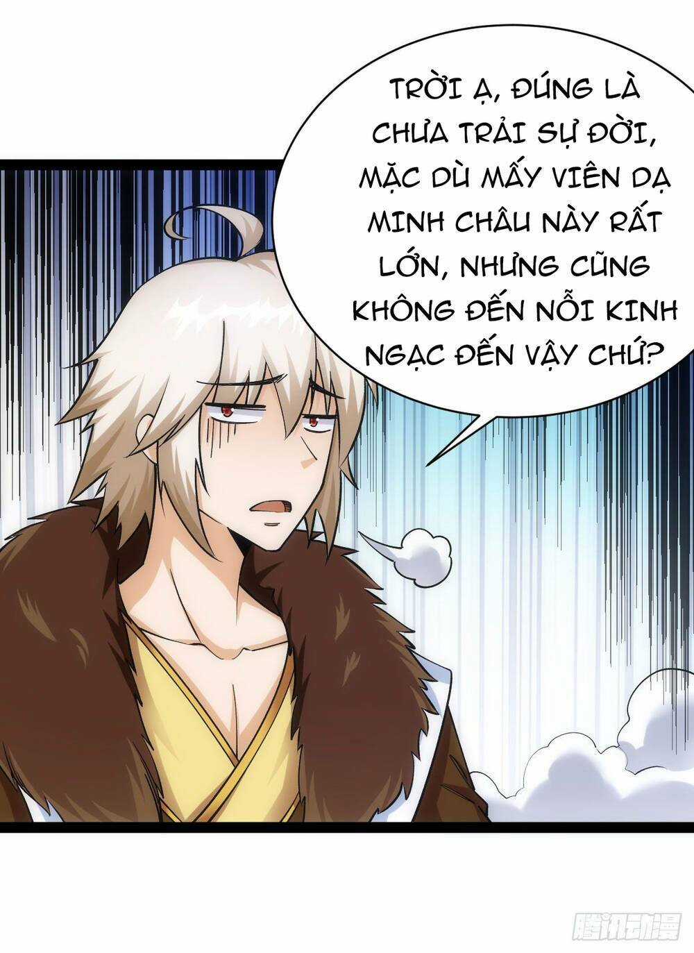 Tuyệt Thế Võ Công Chapter 66 trang 17