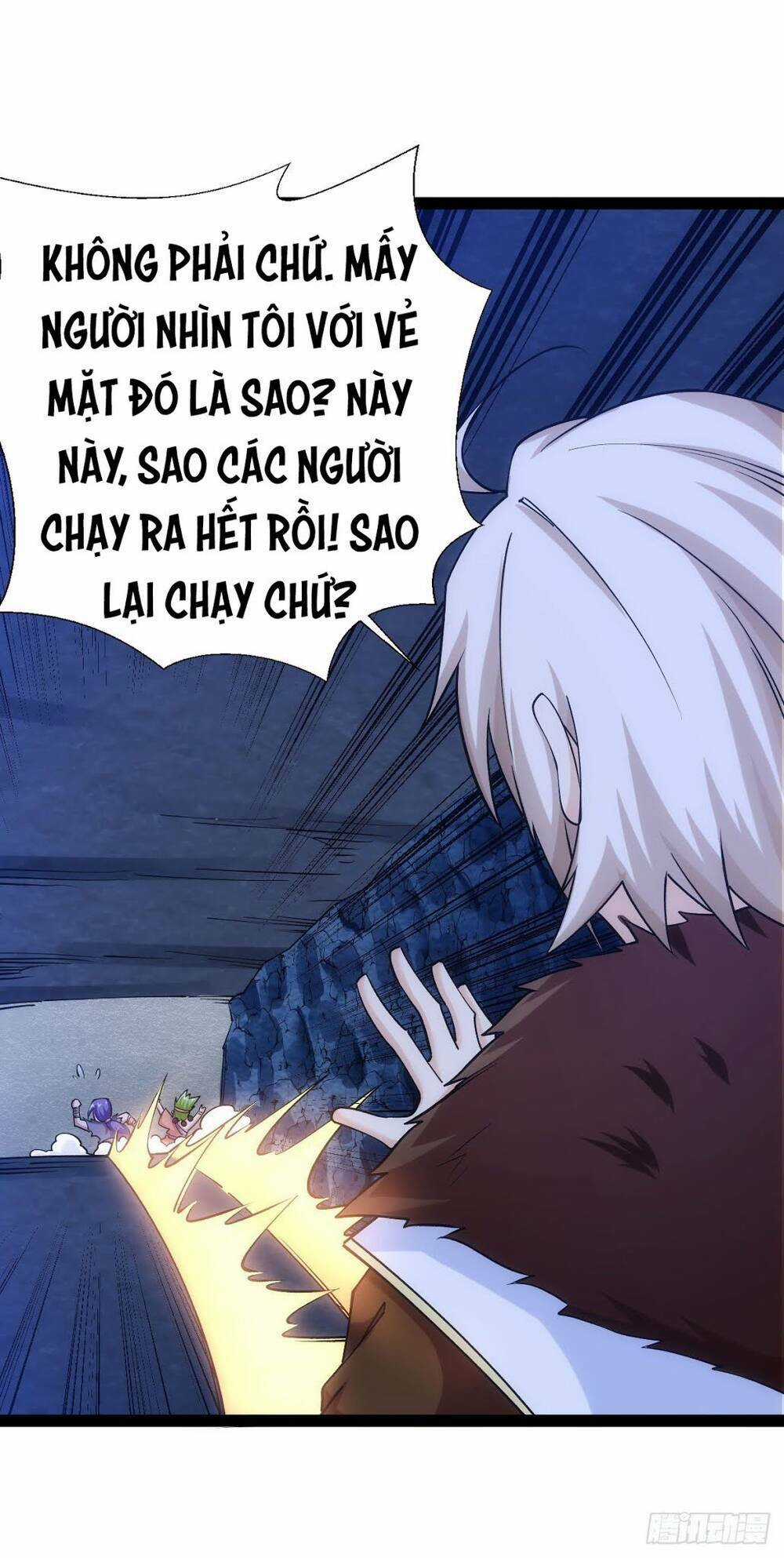 Tuyệt Thế Võ Công Chapter 66 trang 19