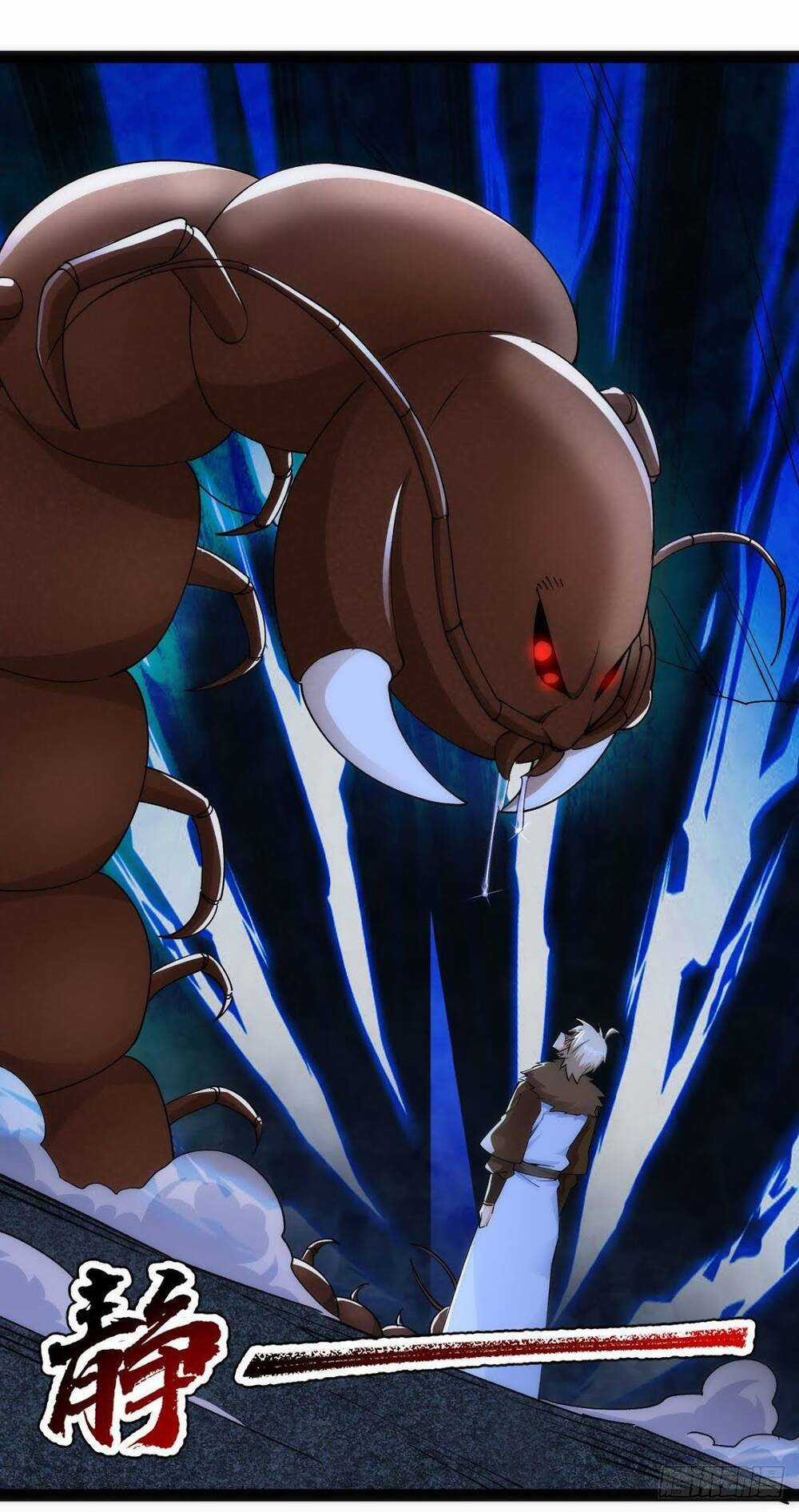 Tuyệt Thế Võ Công Chapter 66 trang 21