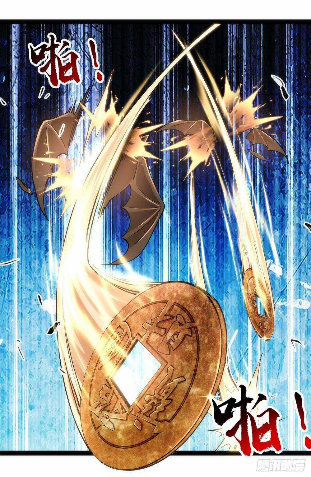 Tuyệt Thế Võ Công Chapter 66 trang 27