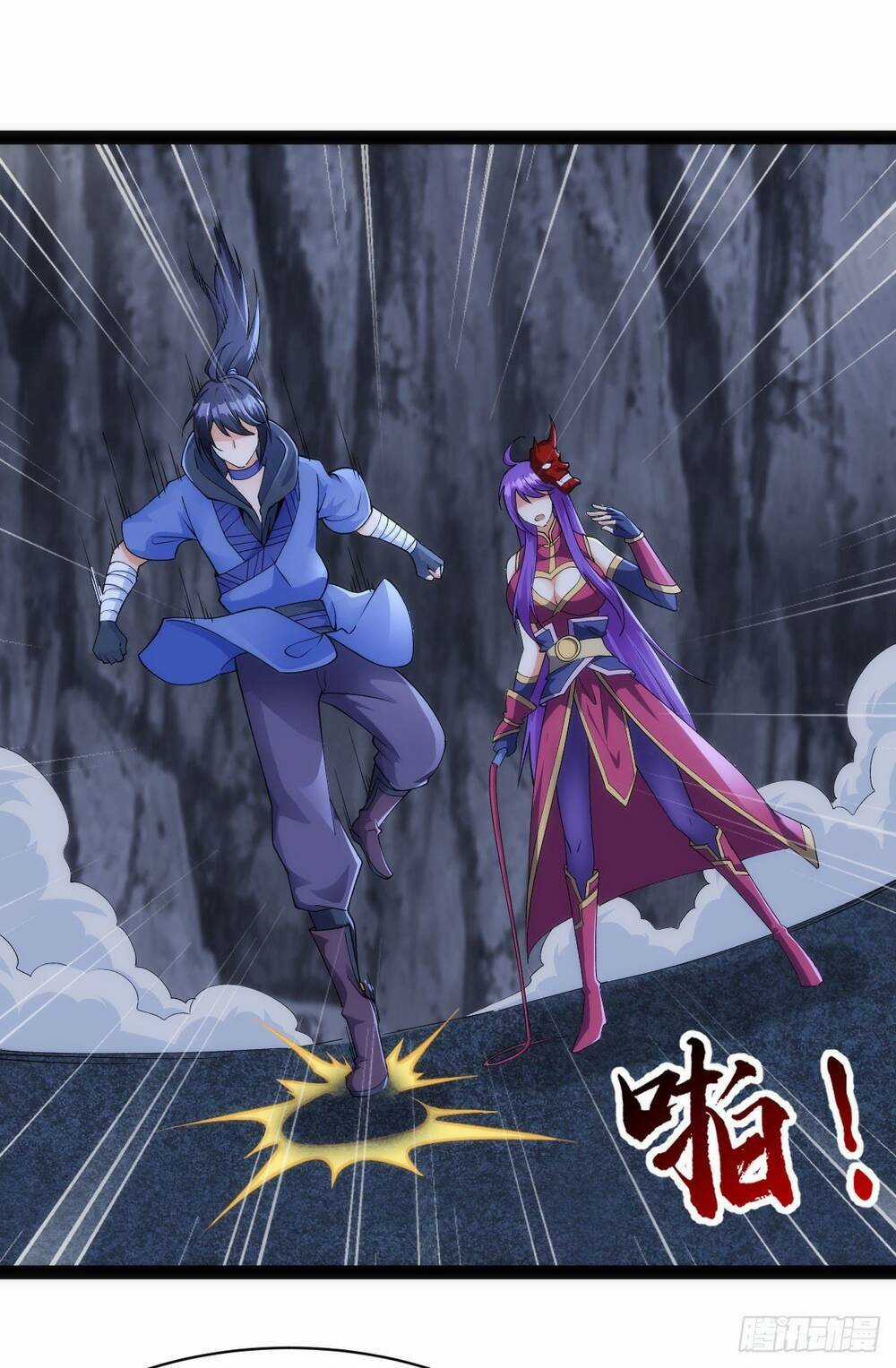 Tuyệt Thế Võ Công Chapter 66 trang 29