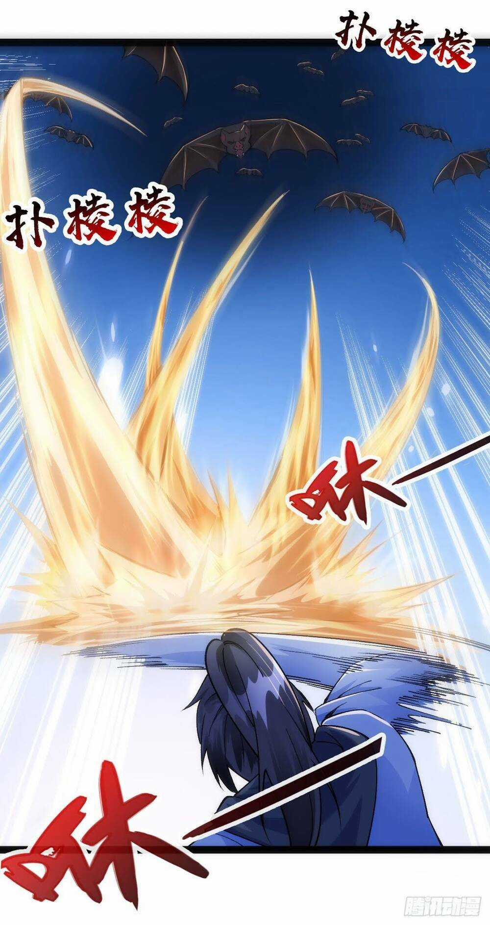 Tuyệt Thế Võ Công Chapter 66 trang 31