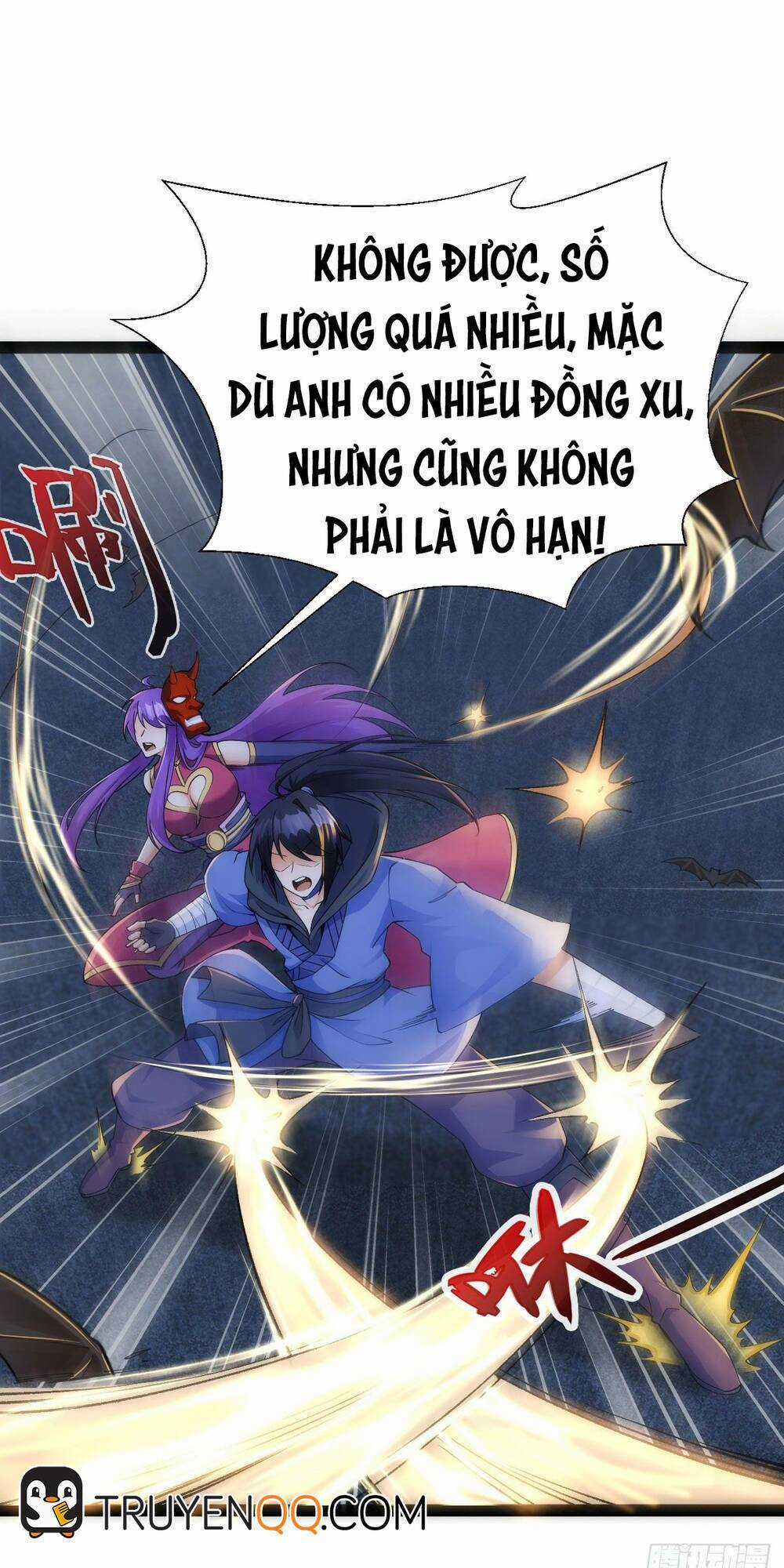 Tuyệt Thế Võ Công Chapter 66 trang 32