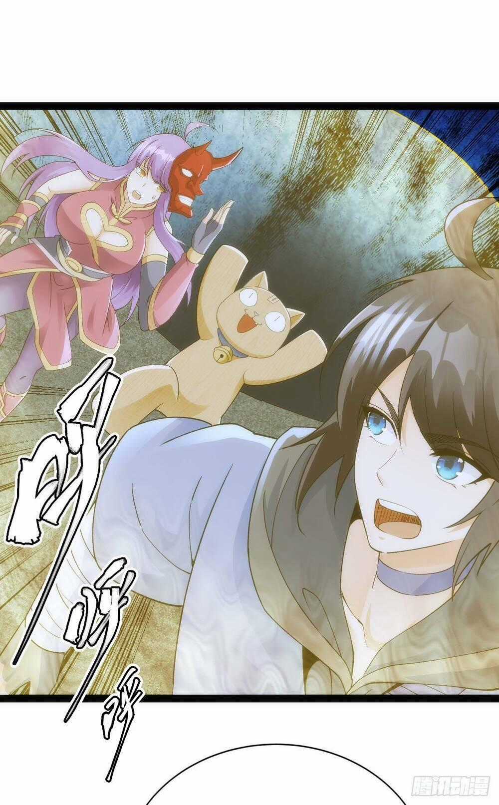 Tuyệt Thế Võ Công Chapter 66 trang 36