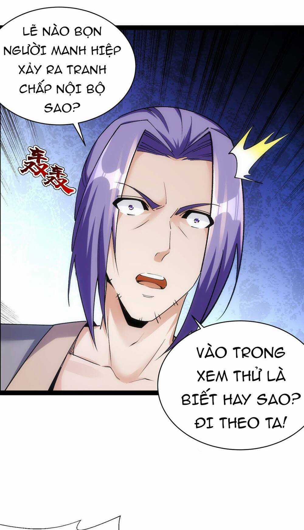 Tuyệt Thế Võ Công Chapter 66 trang 4