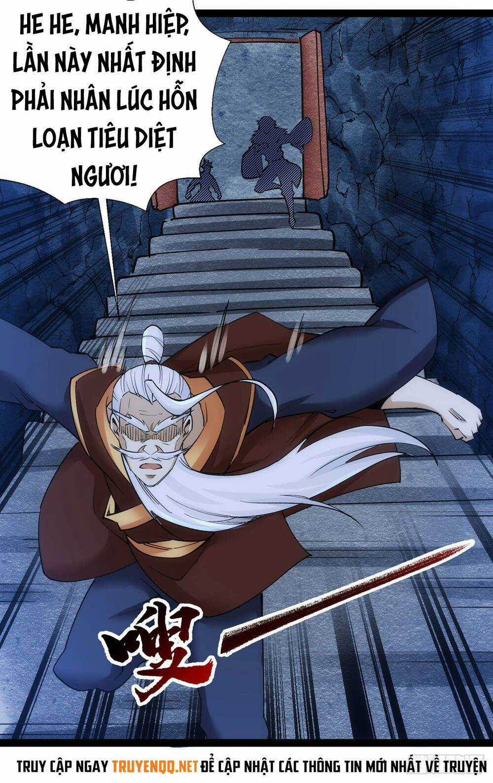 Tuyệt Thế Võ Công Chapter 66 trang 5