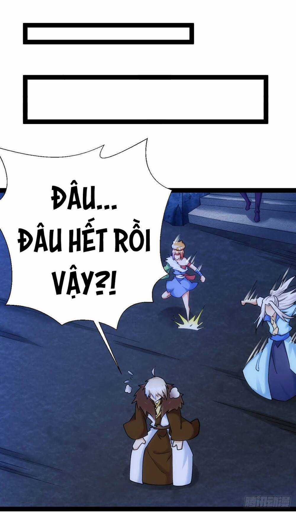 Tuyệt Thế Võ Công Chapter 66 trang 7