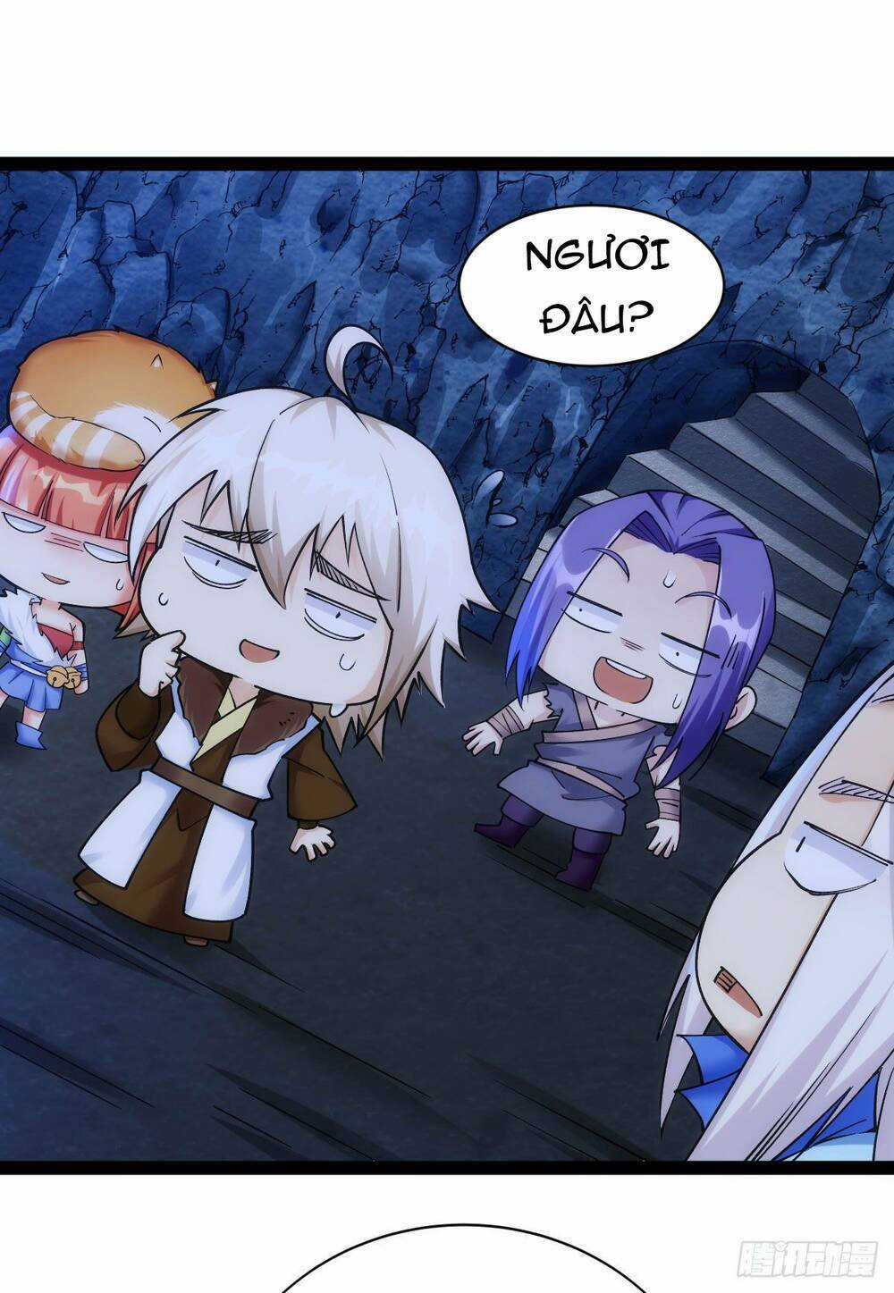 Tuyệt Thế Võ Công Chapter 66 trang 8