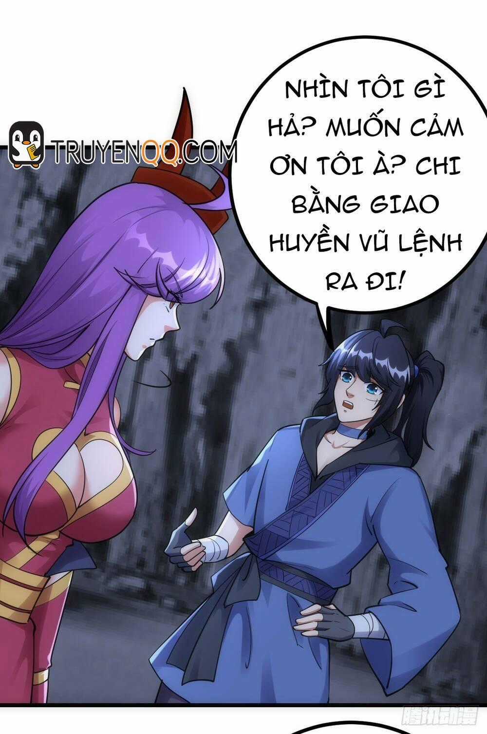 Tuyệt Thế Võ Công Chapter 67 trang 1