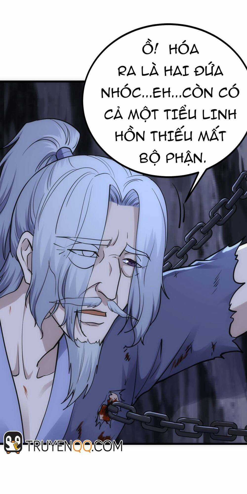 Tuyệt Thế Võ Công Chapter 67 trang 12