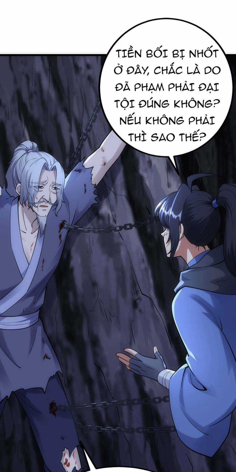 Tuyệt Thế Võ Công Chapter 67 trang 14