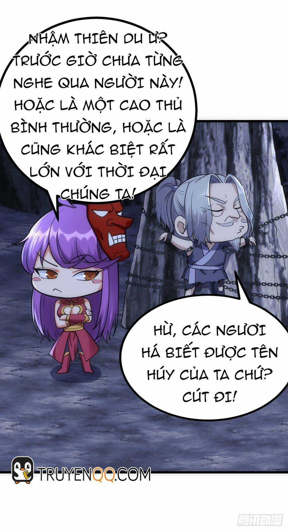 Tuyệt Thế Võ Công Chapter 67 trang 16