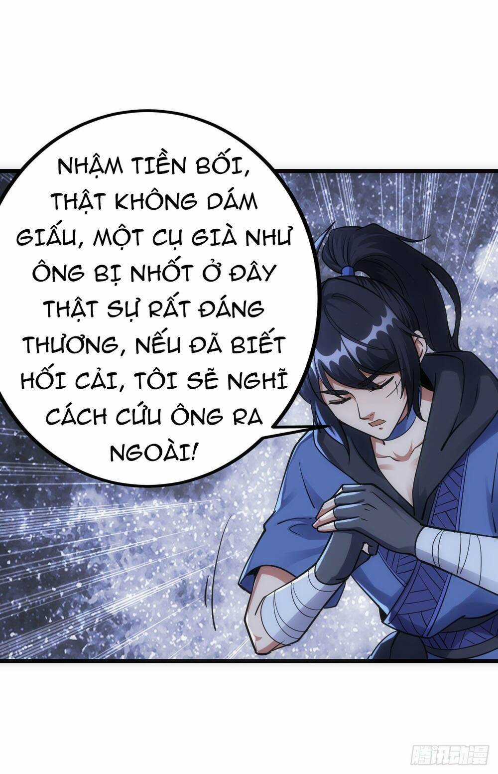 Tuyệt Thế Võ Công Chapter 67 trang 17