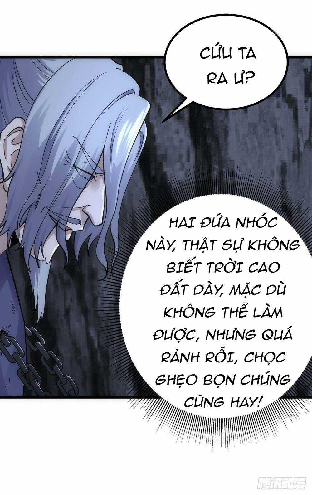 Tuyệt Thế Võ Công Chapter 67 trang 18