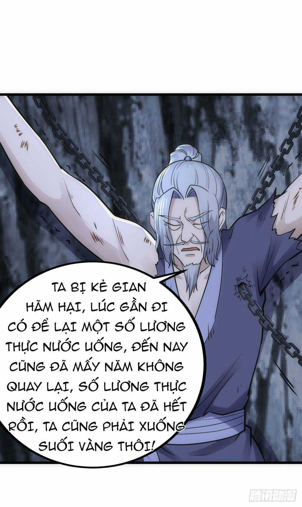 Tuyệt Thế Võ Công Chapter 67 trang 19
