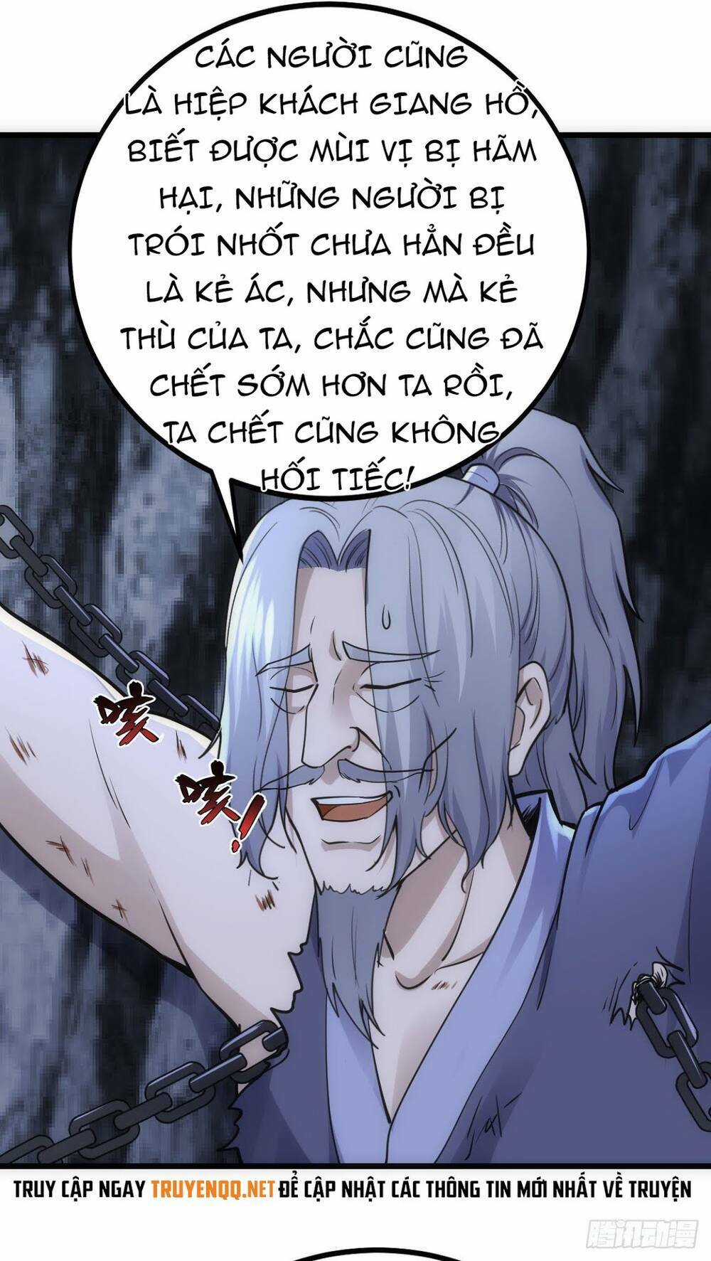 Tuyệt Thế Võ Công Chapter 67 trang 20