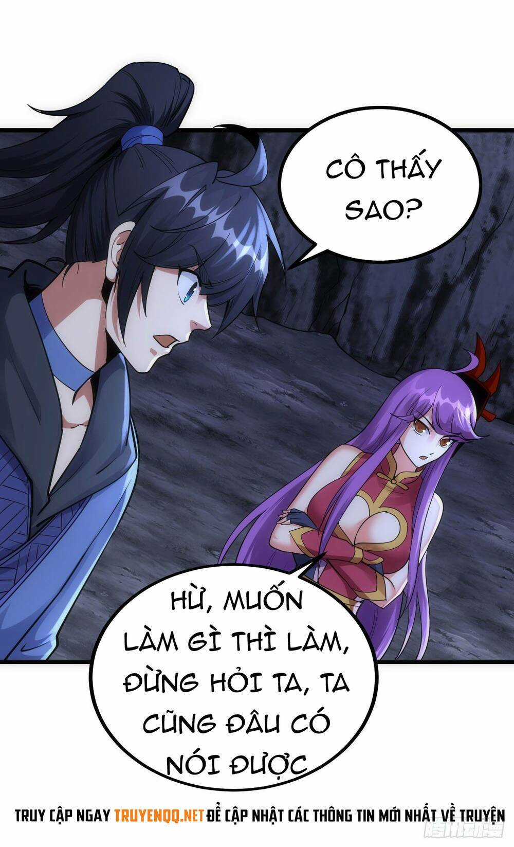 Tuyệt Thế Võ Công Chapter 67 trang 22