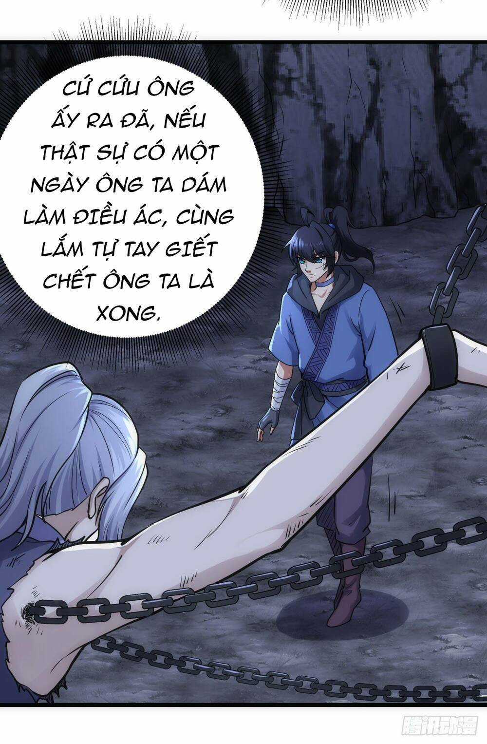 Tuyệt Thế Võ Công Chapter 67 trang 24