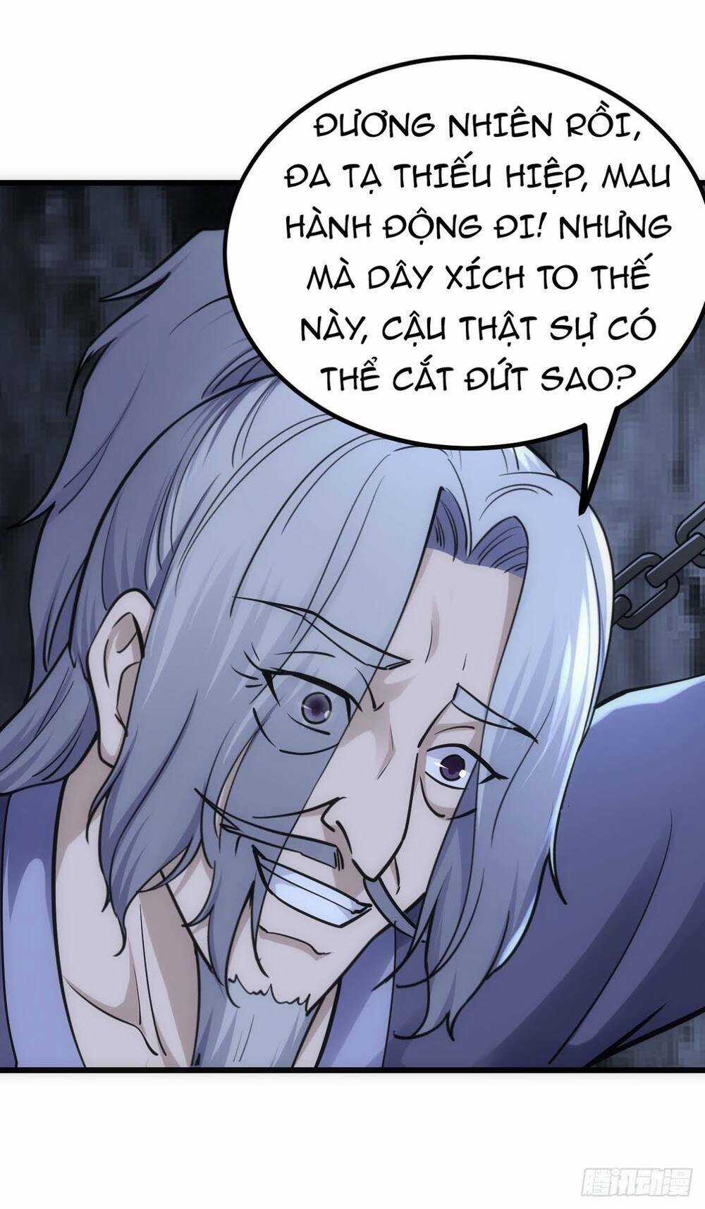 Tuyệt Thế Võ Công Chapter 67 trang 26