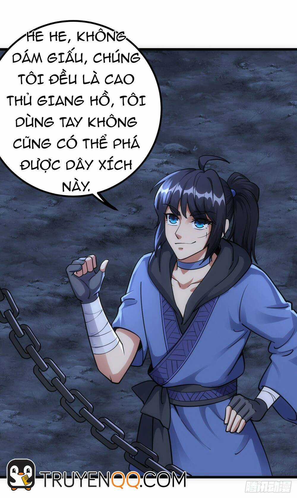 Tuyệt Thế Võ Công Chapter 67 trang 27