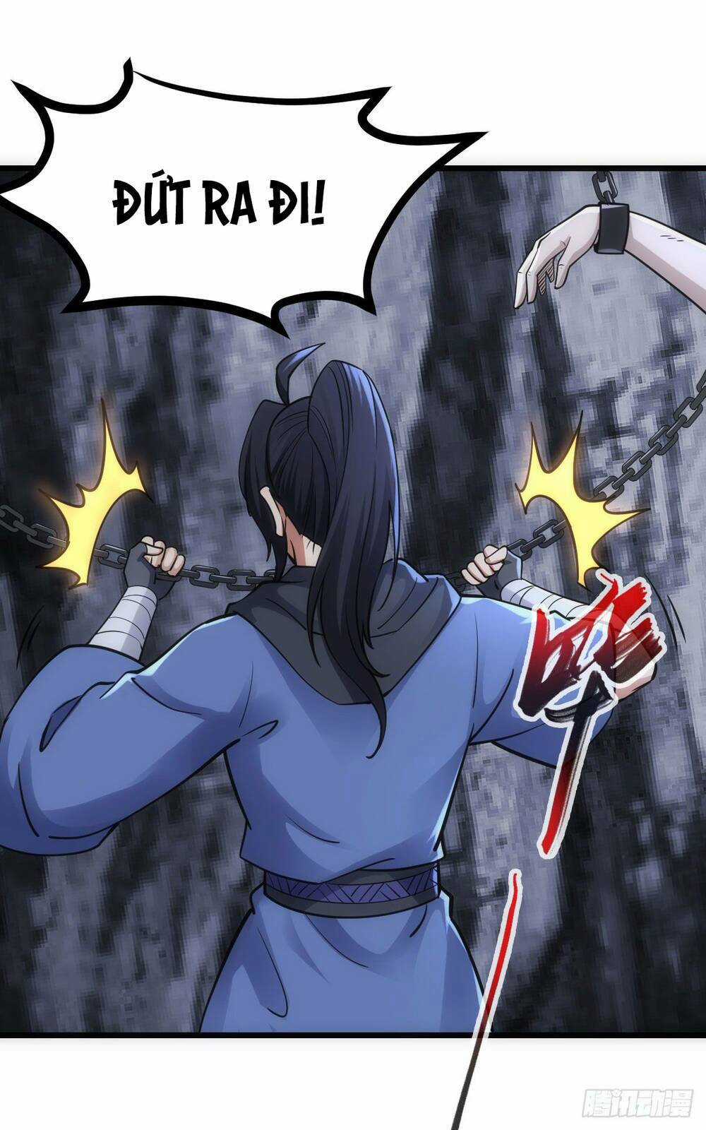 Tuyệt Thế Võ Công Chapter 67 trang 28