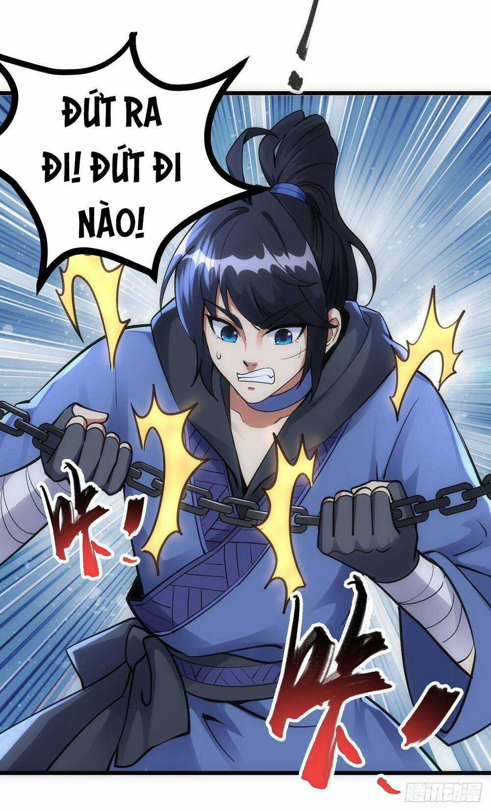 Tuyệt Thế Võ Công Chapter 67 trang 29