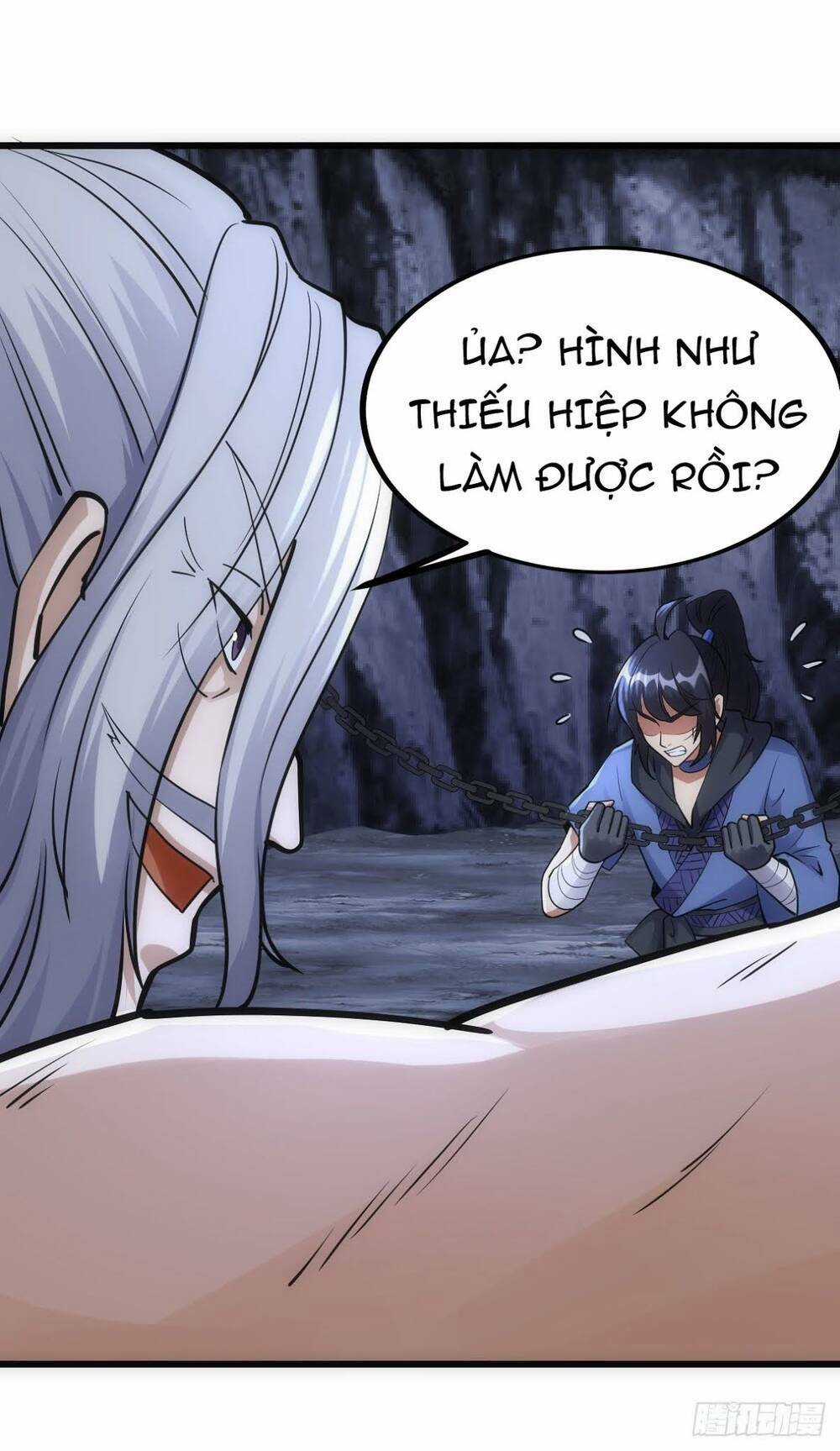 Tuyệt Thế Võ Công Chapter 67 trang 30