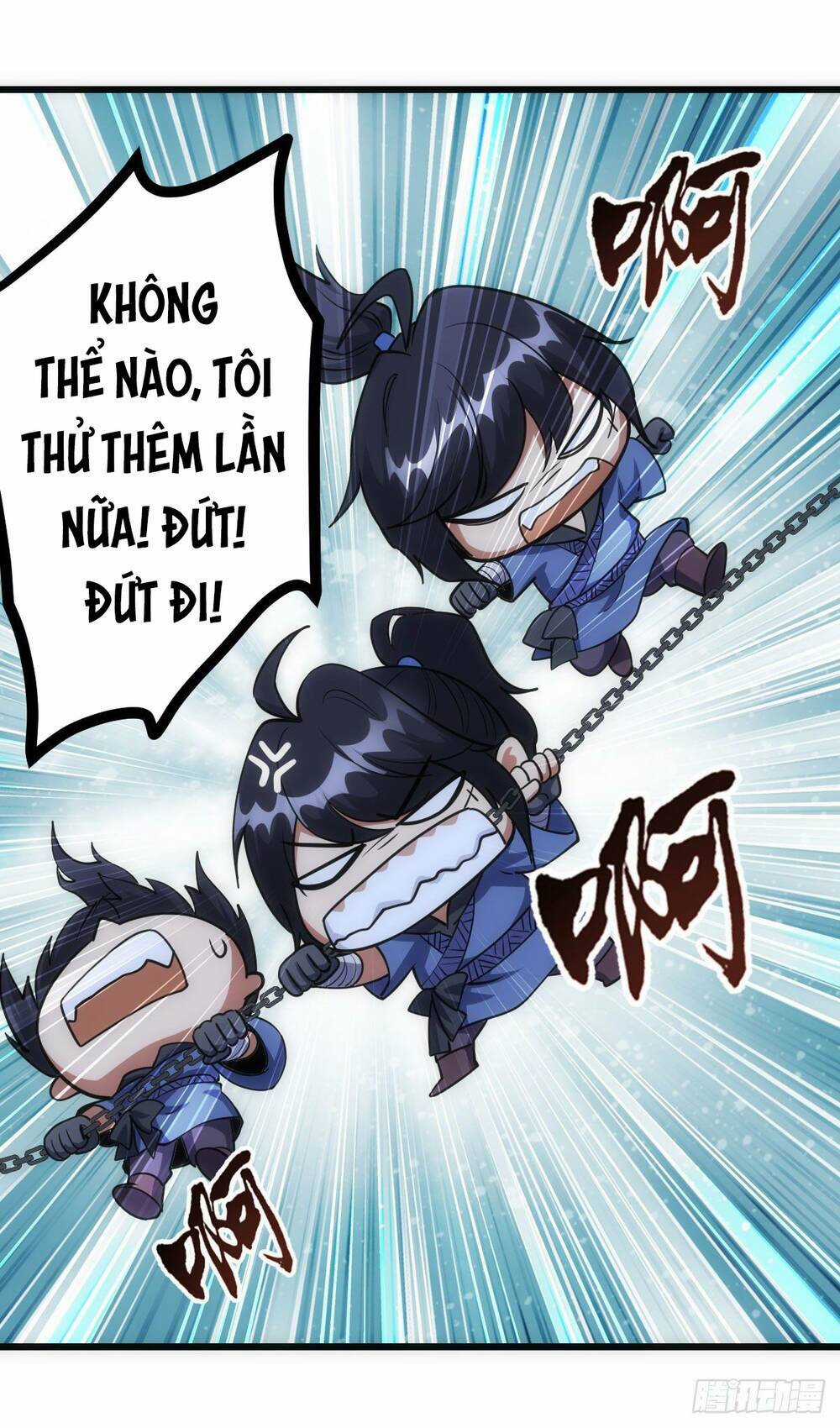 Tuyệt Thế Võ Công Chapter 67 trang 31