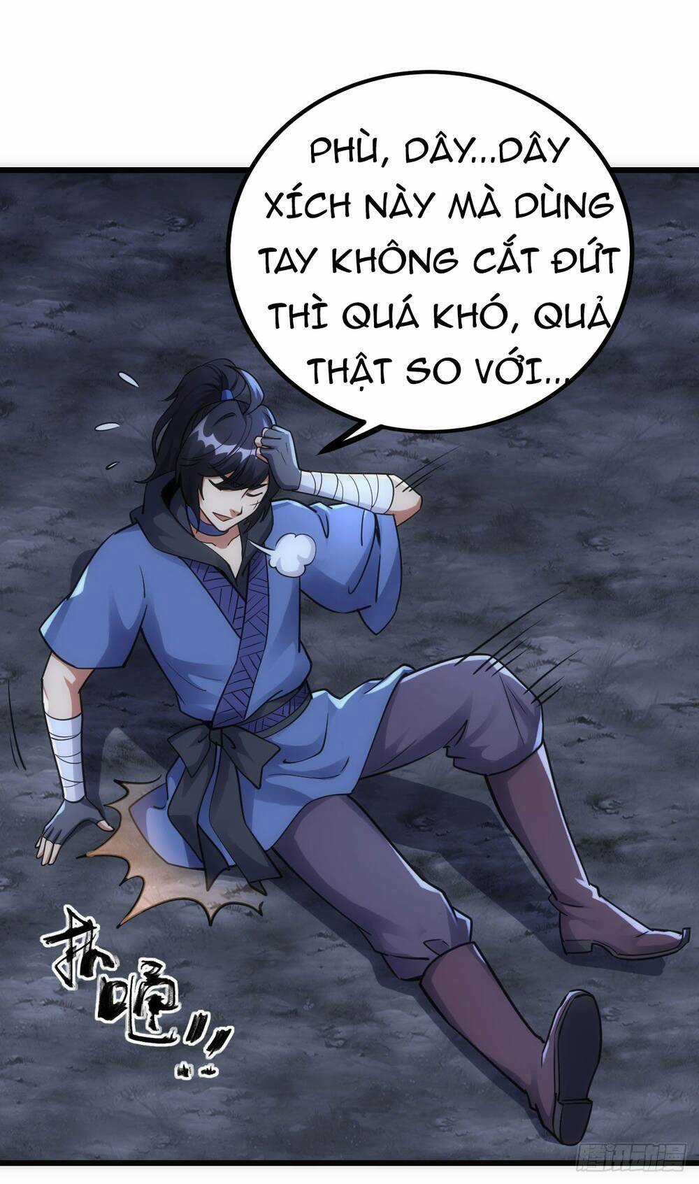 Tuyệt Thế Võ Công Chapter 67 trang 32