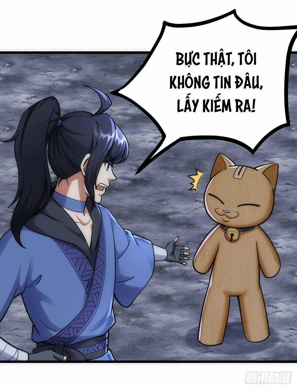 Tuyệt Thế Võ Công Chapter 67 trang 34