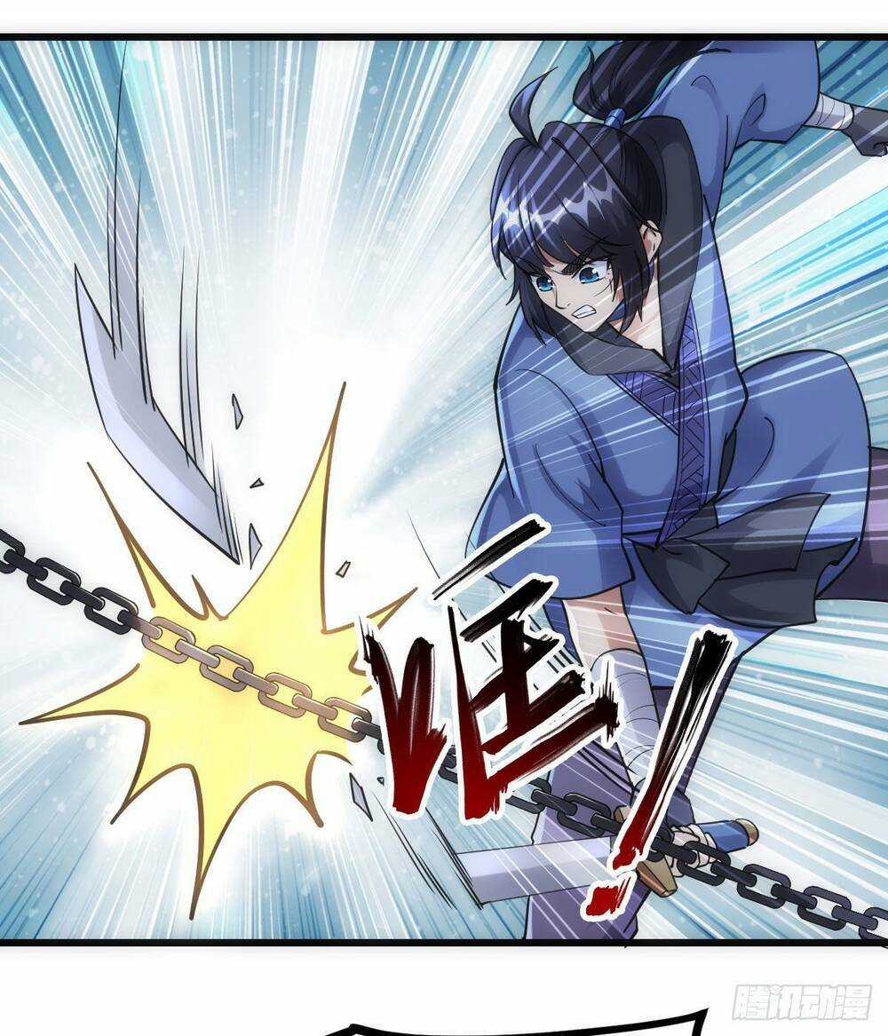 Tuyệt Thế Võ Công Chapter 67 trang 36