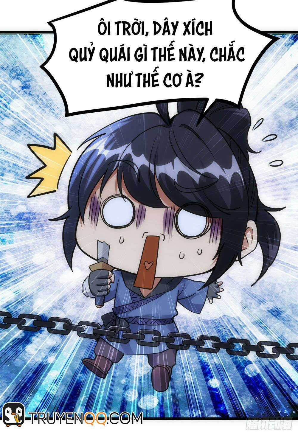 Tuyệt Thế Võ Công Chapter 67 trang 37