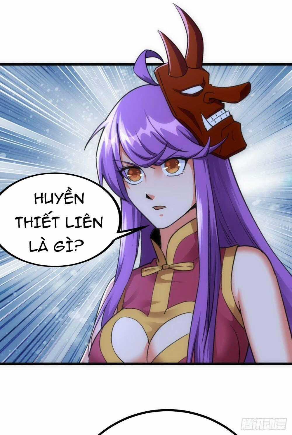 Tuyệt Thế Võ Công Chapter 67 trang 39