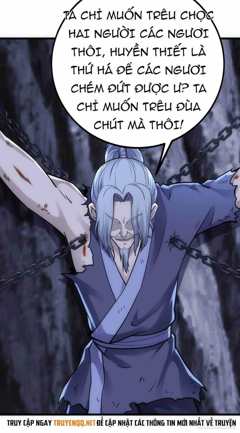 Tuyệt Thế Võ Công Chapter 67 trang 40