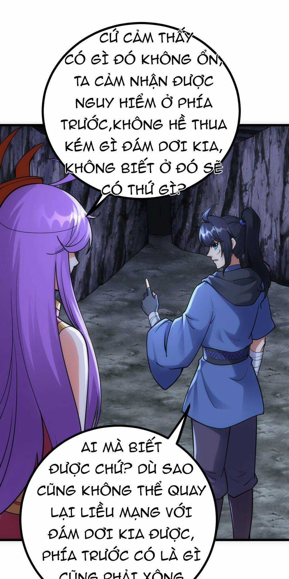 Tuyệt Thế Võ Công Chapter 67 trang 5