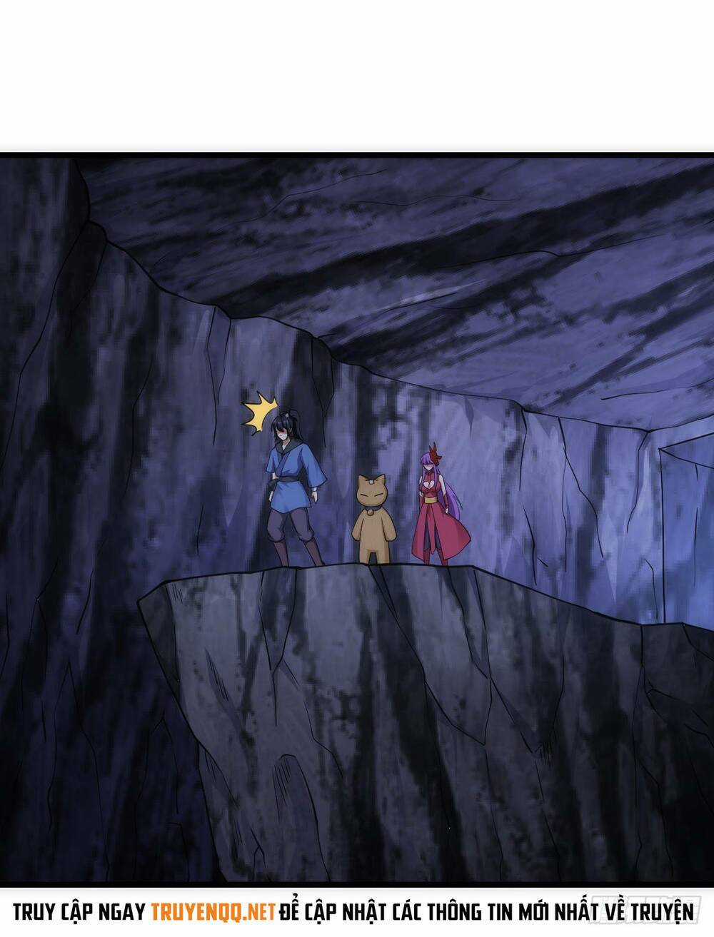 Tuyệt Thế Võ Công Chapter 67 trang 7