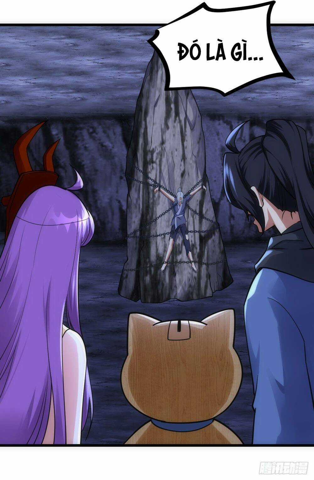 Tuyệt Thế Võ Công Chapter 67 trang 8