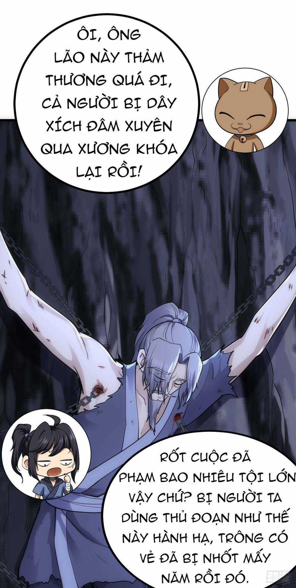 Tuyệt Thế Võ Công Chapter 67 trang 9