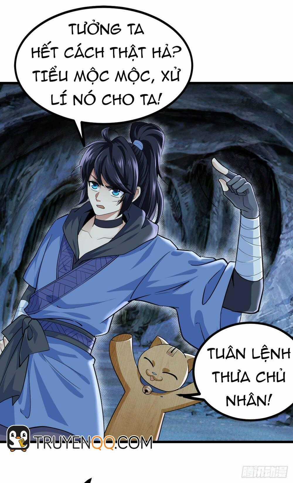 Tuyệt Thế Võ Công Chapter 68 trang 0